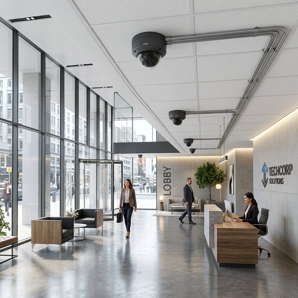 CCTV Installation
