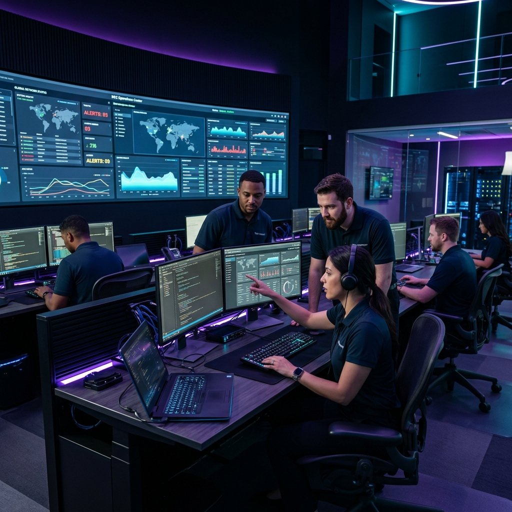 AMC / IT Support