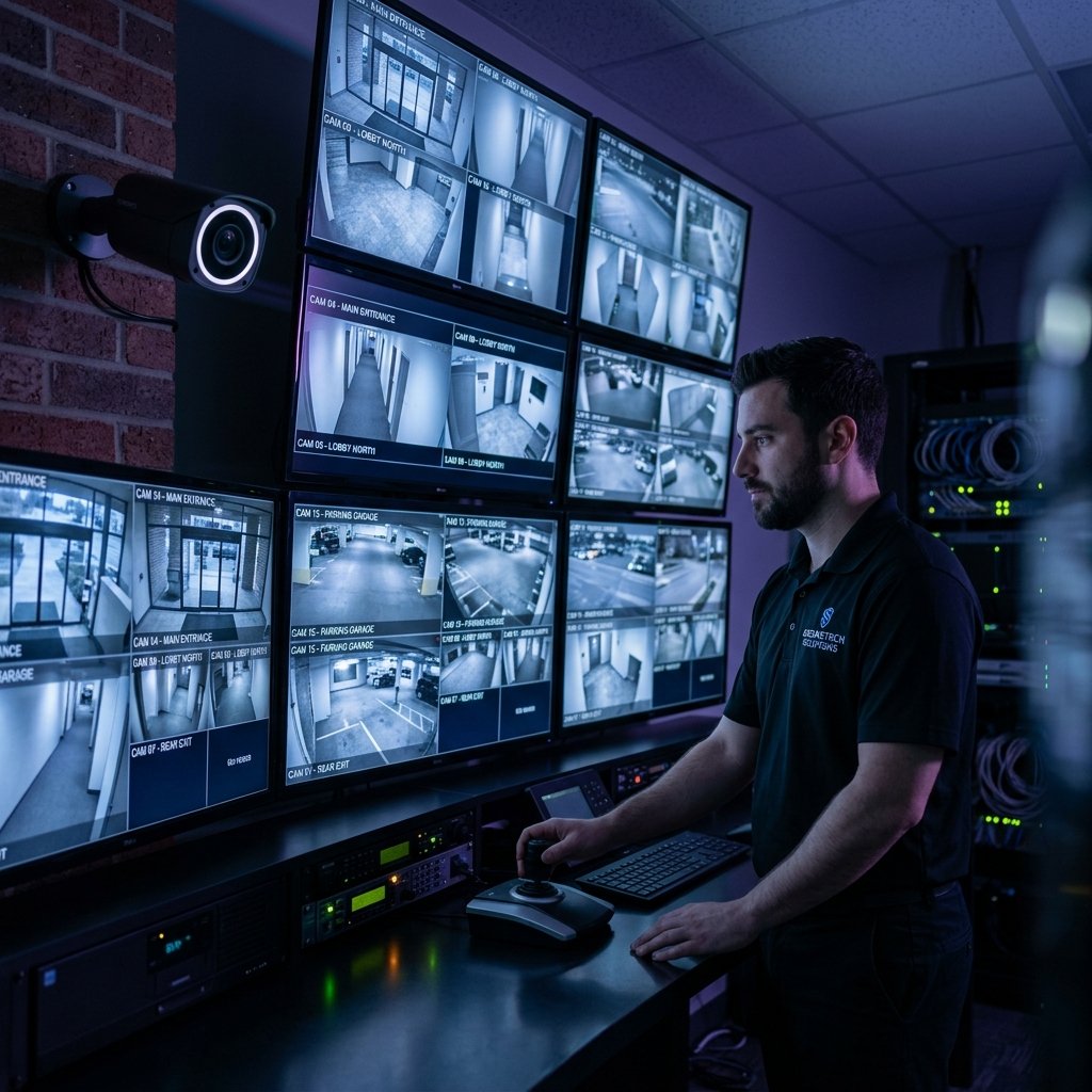 CCTV Installation