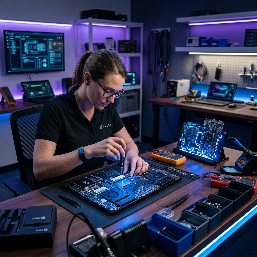 Computer Service & Repair