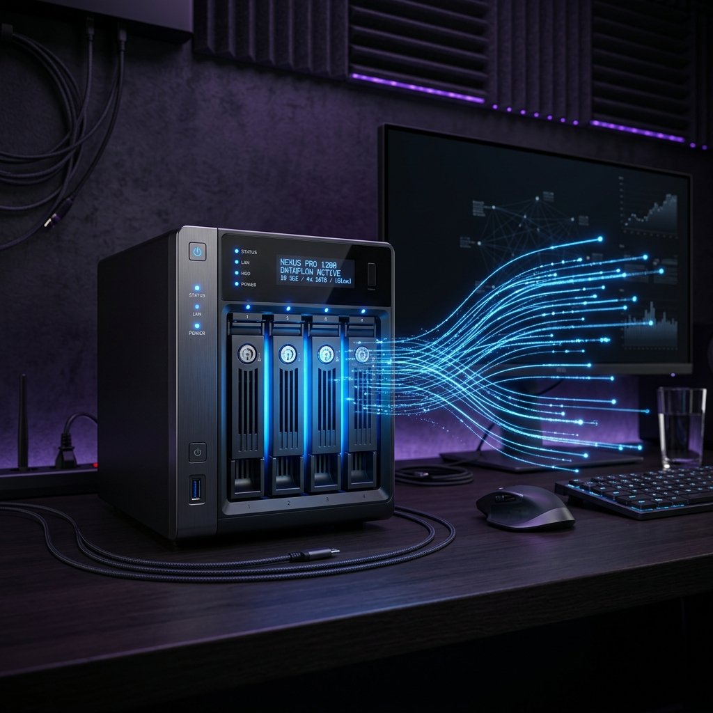 NAS & Storage