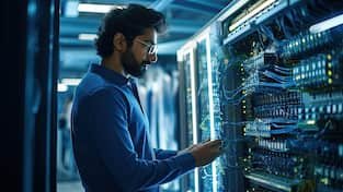 Networking & IT Infrastructure