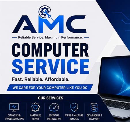 AMC – Annual Maintenance